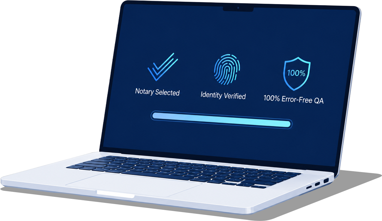 SSA signing management platform